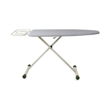 Living Valeria Ütü Masası - Yeşil / Gri - 158 Cm Çok Renkli