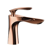 Royal Rose Gold Lavabo Bataryası Renkli