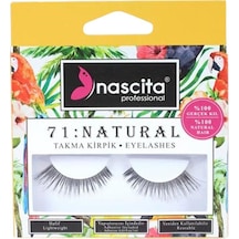 Nascita Doğal Takma Kirpik No:000071