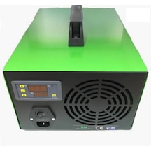 Bm Airclean BMP10 Analog Timerlı Ozon Jeneratörü 10 Gr/S Yeşil