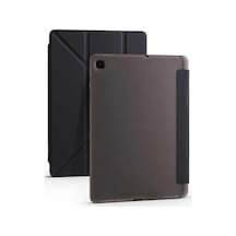 Nettech Apple Uyumlu   iPad  8.nesil 10.2 Flip Prizma Seri Kapaklı