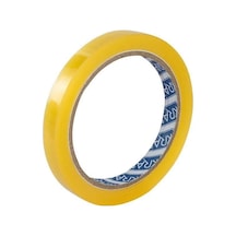 Ayrex Şeffaf Selefon Bant 12 Mm X 66 M 1