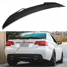 Bmw E92 2006.2012 Parlak Siyah Psm Spoiler