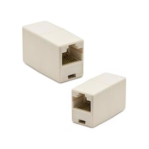 Hadron Hdx-5006 Rj45 Ara Barel Aparat Dişi Dişi 8pın 5 Adet