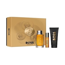 100 Ml Erkek Parfüm Seti Şık Hediyelik Amber
