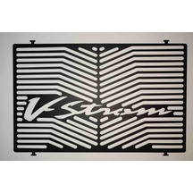 Suzuki DL 650 V-Strom Radyatör Koruma Demiri (2004-2016 Model Uyumlu)