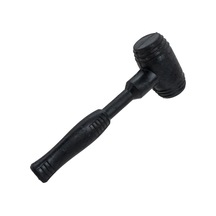 506976 Kauçuk Lastik Tokmak Siyah No:50