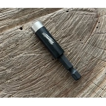 Milwaukee Crv Manyetik Bits Uzatma Ucu 60mm Mıknatıslı Uzatma Matkap Ucu