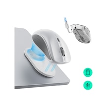 Magmouse Kablosuz Mouse - Beyaz White - 859010669 Diğer