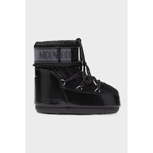 Moon Boot Bayan Kar Botu 80d1409350 N001 Siyah Siyah