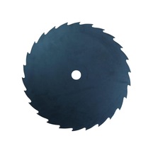 Siyah Motorlu Testeresi, Elmas Uçlu, 26 Diş, Daire Tepsi, 300x25.4x1.5mm, 26t