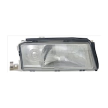 ÖN SAĞ FAR LAMBASI SİSSİZ TİP SKODA OCTAVIA 1996-2000 (DEPO)