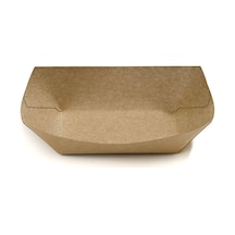 Kayık Kağıt Kase Kraft 2 - 1/2 Lb 1.000 Adet