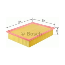 Bosch 1457433055 Hava Filtresi Corsa C (01-) 1.2-1.4-1.7.1.8 Comb