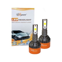 Space Led Zenon Beyaz H11 Space Led Zenon Beyaz H11