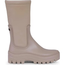 İgor Igor W10301-394 Soul Engomado Kadın Yağmur Çizmesi Krem