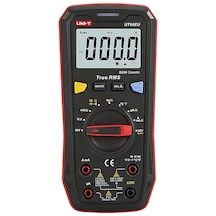 Uni-t Ut60eu Dijital True Rms Multimetre