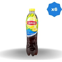 Lipton Ice Tea Limon 1,5 Lt X 6 Adet