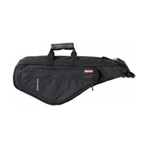 Gewa 253410 Alto Saksafon Soft Case Su Geçirmez Kumaş Ergonomik Sırt Askıları Ve Saksafon Formuna Tam Uyum