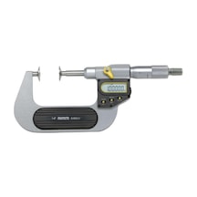 Fett 175-200mm Asimeto Dijital Dişli Mikrometresi As-145080