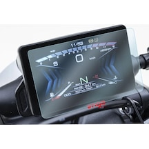 Zontes Zt-350r1 Ekran Koruyucu Tft Gösterge Parlak Nano