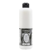 Ultimate Glaze Su Bazlı Kalın Sır Vernik - Mat - 500ml Mat Tek Ebat Genel