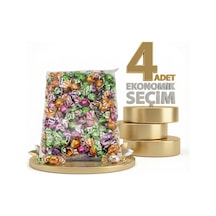 Afia Aybon Topşeker Meyveli Bonbon 4x1 Kg
