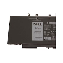 Dell Uyumlu Latitude E5480, P60F Batarya Dell Uyumlu Pil
