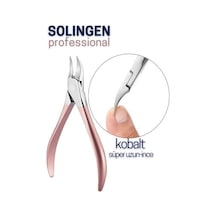 Mey İthalat Kobalt Manikür Pedikür Tırnak Makası Solingen Profesyonel