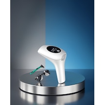 Ipl Lazer Epilasyon Cihazı 5 Seviyeli Enerji Ayarı Hs-262