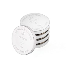 GP CR2450 3V Lityum Düğme Pil