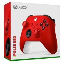 Microsoft Xbox Wireless Controller 9. Nesil Oyun Kolu Kırmızı