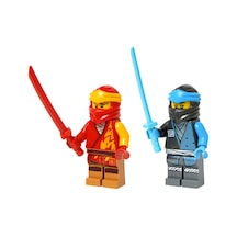 Ninjago - Kai Ve Nya Orijinal Minifigürler