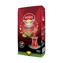 Doğuş Karadeniz Tiryaki Çay 2 x 1 KG