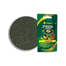 Tropical %36 Super Forte Granulat 250 G