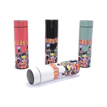 Emin Anime Baskılı Digital Göstergeli Termos 500 Ml Najmaddin Standart 64248927