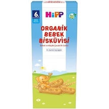Hipp Organik Bebek Bisküvisi 180  G