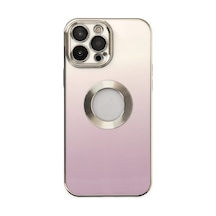 Newface Apple İphone 13 Pro Kılıf Best Silikon - Mor