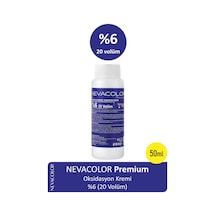 Nevacolor Oksidasyon Kremi 50 Ml - 20 Volüm % 6