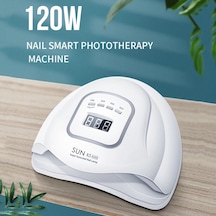 Sun X5 Max 120 Watt 45 UV Led Oje Kurutma Makinesi
