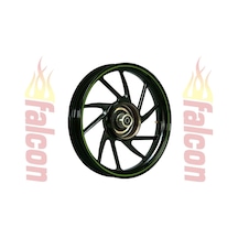 Falcon Mexıco 150 (125 Cc) Ön Jant Yeşil Or.  (488488482)