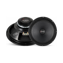 Tr Edison Ed-n80pro 8 İnç Neodyum Midrange Hoparlör, 180 Watt Rms, 500 Watt Maksimum Güç, 97 Db Hassasiyet, 1.5 İn