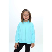 Toontoy Kız Çocuk Nakışlı Hırka Fuşya Toontoy Kız Çocuk Nakışlı Hırka Fuşya