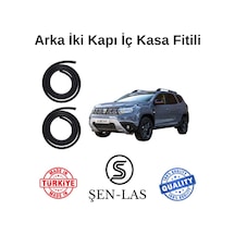 Dacia Duster 2.nesil Şen-las Arka Iki Kapı Fitili Şl5107