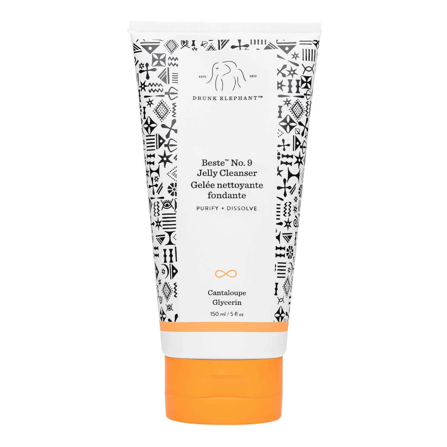 Drunk Elephant Beste No. 9 Jelly Cleanser - Yüz Temizleme Jeli 60 Ml