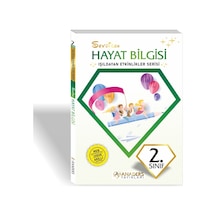 Anaders Yayınları 2.Sınıf Işıldayan Hayat Bilgisi
