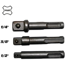 Mey İthalat Todrill Td50738 3 Lü Sds Adaptör Seti