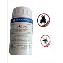 Bg-cyper 22,5 Ec 100 Ml Haşere Öldürücü Karasinek - Sivri Sinek