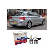 Bmw F20 Led Xenon Uzun Far Ampulü H7 Duo Yeni Seri Beyaz