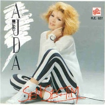 Ajda Pekkan 1991 - Seni Seçtim Plak